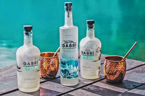 Un gin que nace para proteger la Patagonia