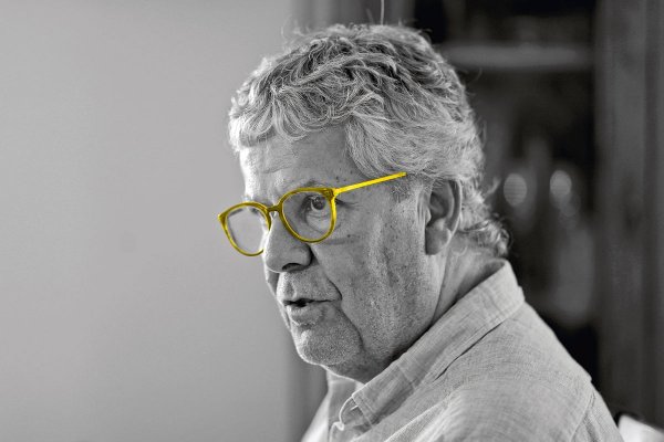 Nicolás Eyzaguirre, el nuevo asesor del Ministerio de Vivienda