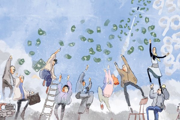 Así se vive el alza del dólar en una mesa de dinero