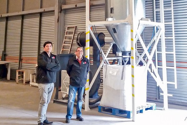 Petark, la startup de reciclaje de PET que ganó Innpacta CCU