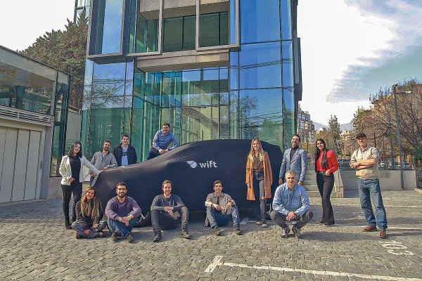 Ex ejecutivos de Frontal Trust, Citroën, Didi y Algramo lanzan startup de renting automotriz