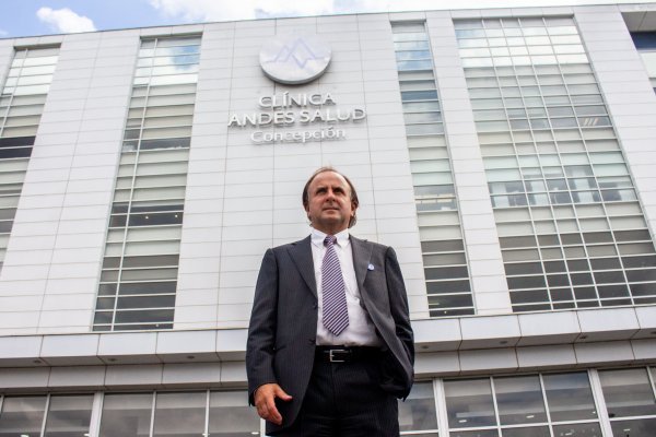 Red Andes Salud compra la exClínica del Maule en Talca e inicia plan de desarrollo
