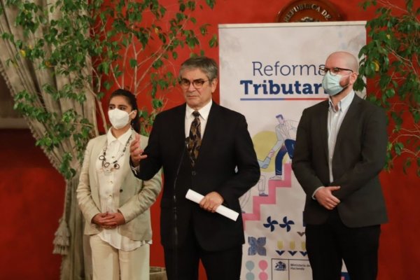 <p>Mario Marcel: “La mayor recaudación va a venir acompañada de un compromiso importante en términos de mejorar la calidad del gasto público”</p>