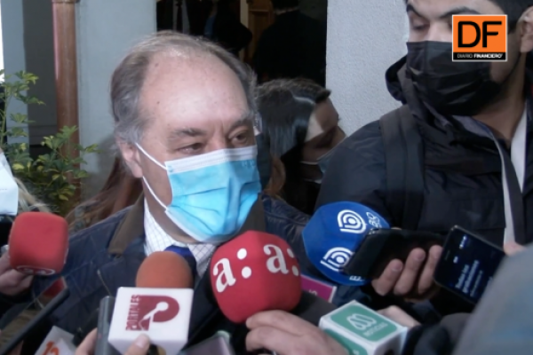 <p>Ahora en DF | Empresarios valoran en general anuncio de reforma tributaria, pero plantean inquietudes</p>