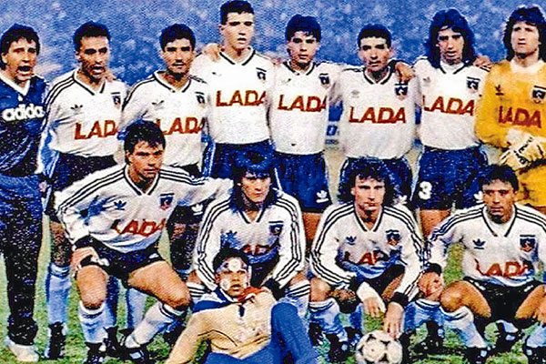 Portazo a Colo Colo: confirman rechazo a registro de la marca Lada para vestuario y calzado