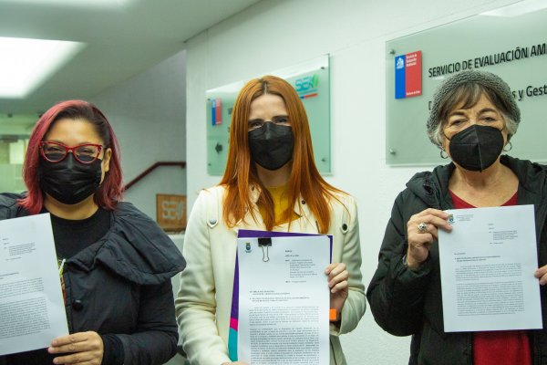 Alcaldesa de Ñuñoa y conversaciones con Fundamenta: "El resultado para nosotros ha sido altamente insatisfactorio"