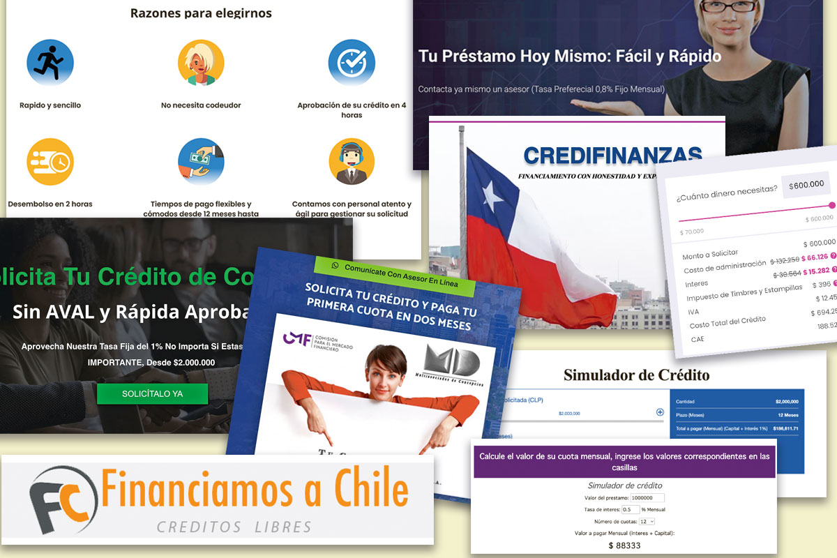 <p>El peligroso ascenso de los créditos informales que lideran bandas organizadas</p>