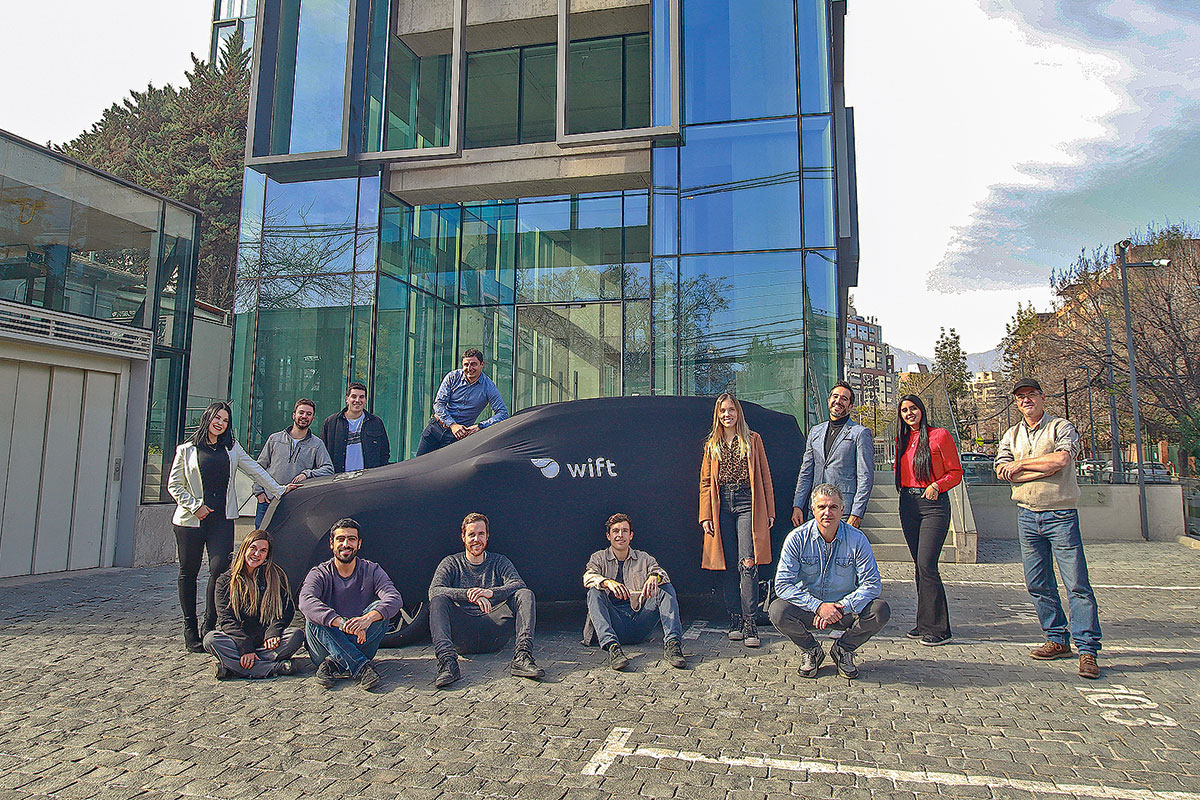 <p>Ex ejecutivos de Frontal Trust, Citroën, Didi y Algramo lanzan startup de renting automotriz</p>