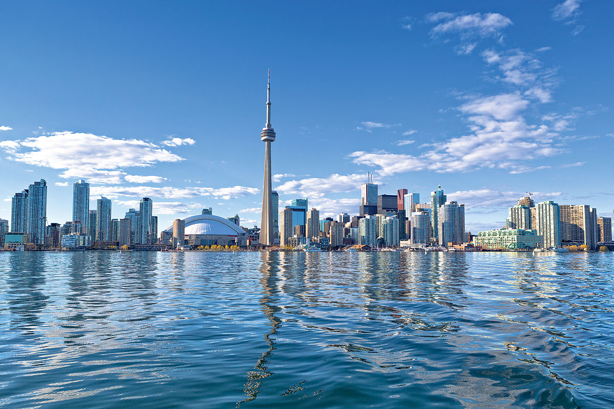<p>Toronto, el próximo Silicon Valley que seduce a emprendedores, inversionistas y gigantes tecnológicos</p>