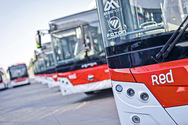 Ley corta de subsidio al transporte busca aumentar en US$ 390 millones los recursos del sistema al 2024