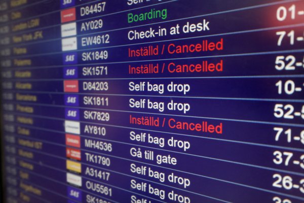 Aerolínea escandinava SAS advierte que su futuro está en riesgo tras fracaso de negociación colectiva con pilotos