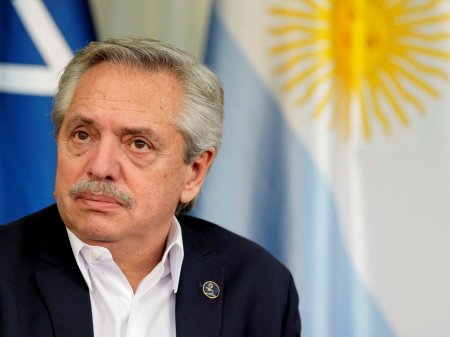 <p>Crisis argentina se agrava con la dimisión del ministro de Economía</p>