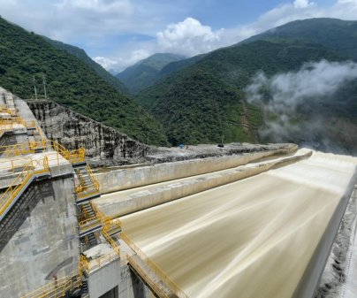 <p>Megacentral Hidroituango da nuevo paso: pruebas "en seco" iniciarían a fines de julio</p>