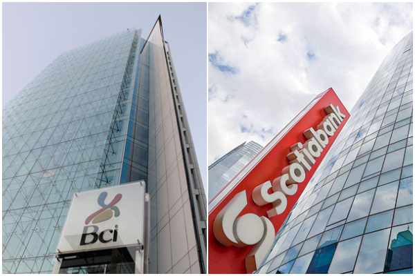Bci y Scotiabank responden a “hipotecazo” de BancoEstado y bajan tasas para créditos hipotecarios