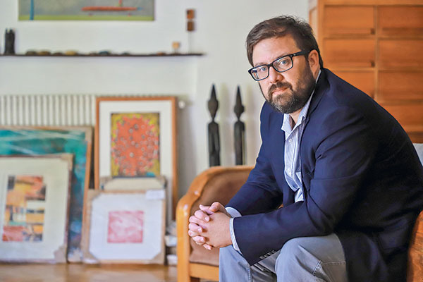 Jorge Rodríguez Cabello, presidente del Consejo Fiscal Autónomo (CFA): “Llegó el momento de iniciar una convergencia fiscal y estabilizar nuestro nivel de deuda”