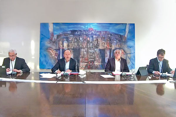 Latam: junta aprueba reorganización y se ejecutará aumento de capital que reconfigurará a actuales accionistas