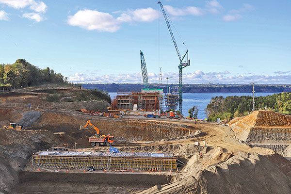 MOP alista decreto para nuevo mecanismo de reajuste en función de alza de materiales de construcción