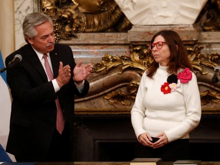 <p>FT: Silvina Batakis no va a calmar a los mercados por sus vínculos con los aliados de Cristina Fernández</p>