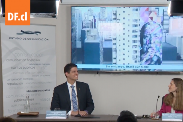 <p>Ahora en DF | Ministro de Infraestructuras brasileño dice que la privatización de Eletrobras no tiene retorno</p>