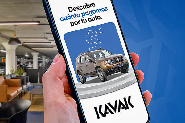 FinTech mexicana Kavak aterriza a Chile para entrar el mercado del financiamiento automotriz