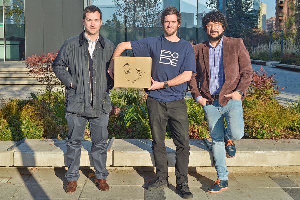 Pablo Zamora apuesta por “Uber” de bodegas