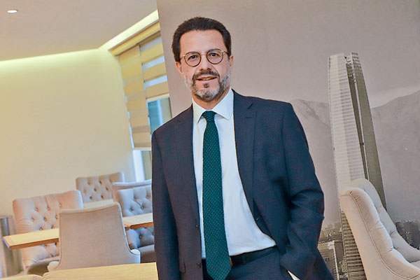 Javier Fernández-Lasquetty, consejero de Economía, Hacienda y Empleo de la Comunidad de Madrid: “Madrid es un lugar privilegiado para que las empresas chilenas encuentren un mercado con códigos comunes”