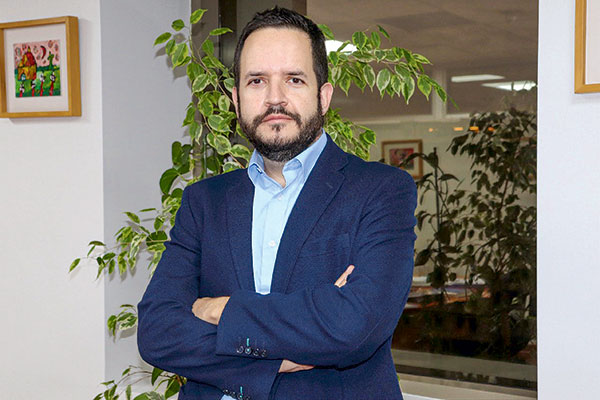 Felipe Melo, director nacional Servicio Civil: “En el Servicio Civil tiene que funcionar la meritocracia, pero también la democracia”