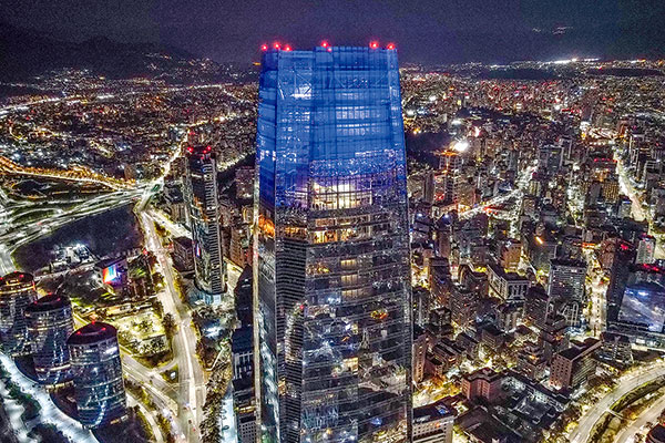La inversión extranjera en Chile alcanzó a US$ 9.603 millones entre enero y mayo, con una baja interanual por alta base de comparación