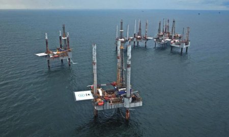 <p>Socio de mexicana Pemex y el fondo Apollo crean joint venture para el negocio global de GNL</p>