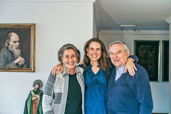 Emprendedores crean startup enfocada en tercera edad