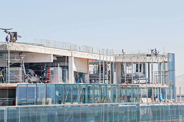 <p>Alza de costos en la construcción: MOP oficializa ante la industria el nuevo mecanismo de reajuste para contratos futuros</p>
