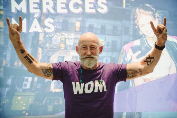 Chris Bannister deja WOM, pero se queda en Latinoamérica