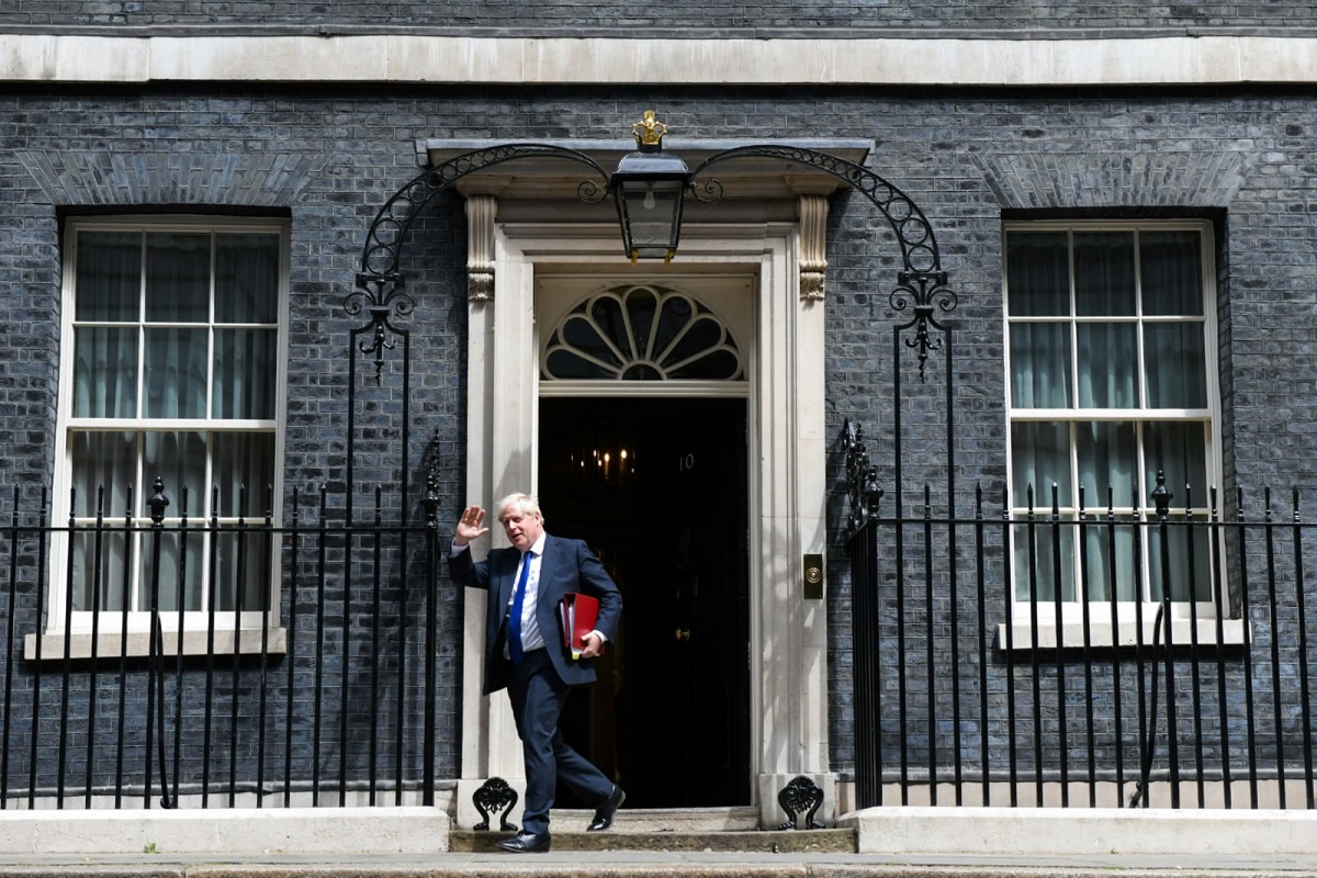<p>Lo que arriesga Reino Unido con el último show de Boris</p>