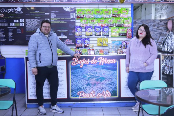 Los Masitos, un matrimonio alrededor de la cocina