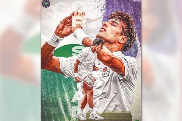 El artista italiano que ilustró a Garín: “Chris es un chico genial”