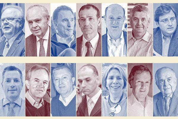 Guilisasti, Matte y Calderón se suman a tendencia de donaciones familiares