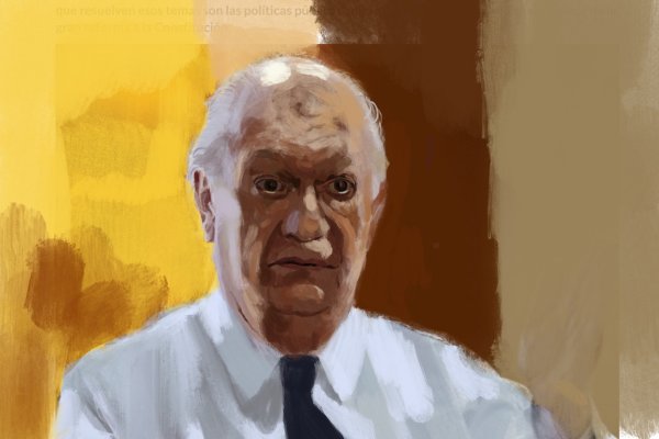 ¿A quién escucha Ricardo Lagos? Las redes del ex presidente en la semana de su controvertida carta