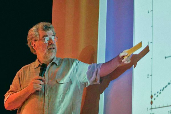 José Gabriel Palma, el mentor de Mario Marcel en Cambridge: “Chile, más que nunca, necesita una renovación en su élite empresarial”
