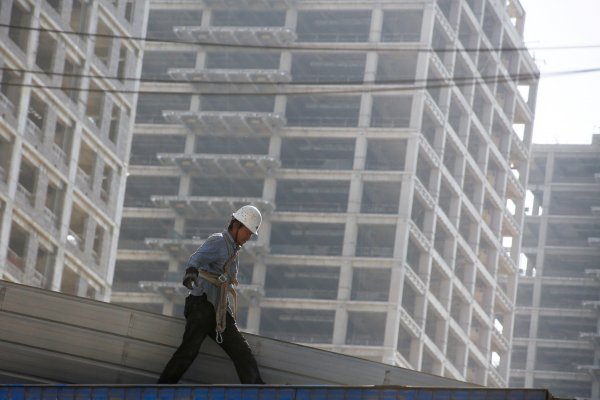 La pesada mochila que deberán cargar las inmobiliarias chinas en la segunda mitad del año
