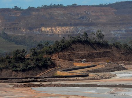 <p>Minera BHP pierde apelación contra caso de más de US$ 6.000 millones de la represa Samarco en Brasil</p>