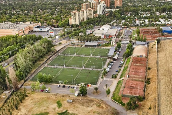 La nueva vida que le dio la USS a la ex Ciudad Deportiva de Zamorano