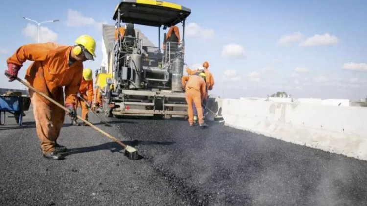 Argentina lanza plan de obras públicas con costo de US$ 9.000 millones