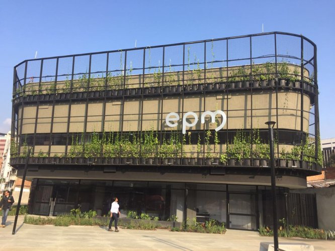 <p>Colombiana EPM iniciará la construcción de la subestación para Parque Solar Fotovoltaico Tepuy</p>