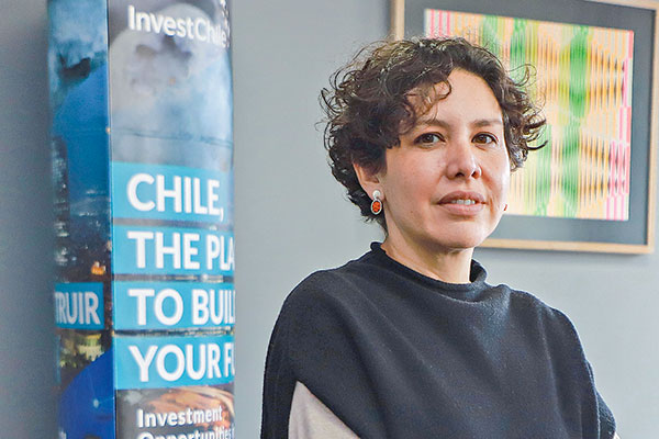 InvestChile activará este semestre giras por Europa y Asia, oficinas en el exterior y piloto en regiones