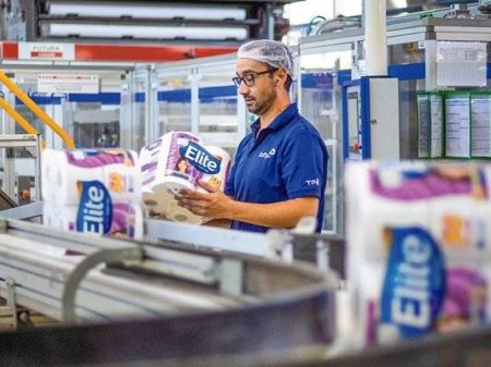 Chilena CMPC desistiría en su apuesta por activos de Kimberly-Clark en Brasil