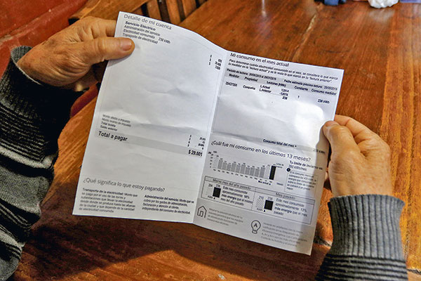 Comisión aprueba proyecto para estabilizar cuentas de la luz con nuevos cambios