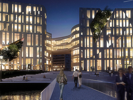 Mexicana Cemex adquiere participación mayoritaria en compañía alemana agregados