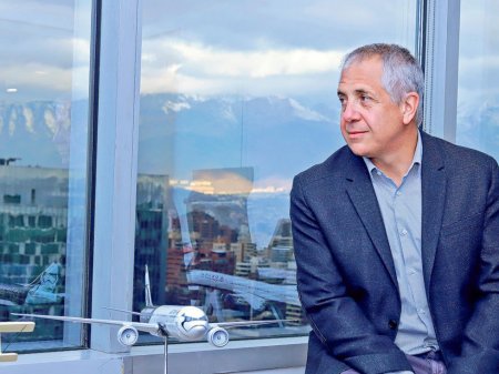 Roberto Alvo, CEO de Latam: “Todavía estamos en crisis, tenemos muchos problemas”
