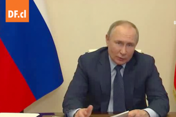 <p>Ahora en DF | Rusia interrumpe el flujo de gas a Alemania durante diez días</p>