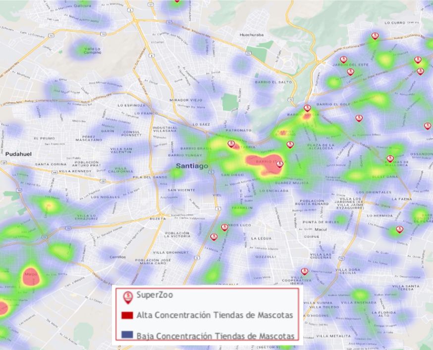 Fuente: Georesearch